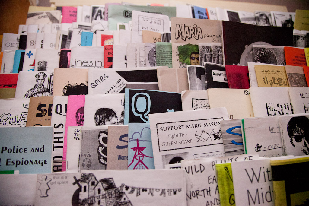 Zines!